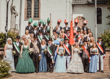 Schützenfest Fürstenau 2026